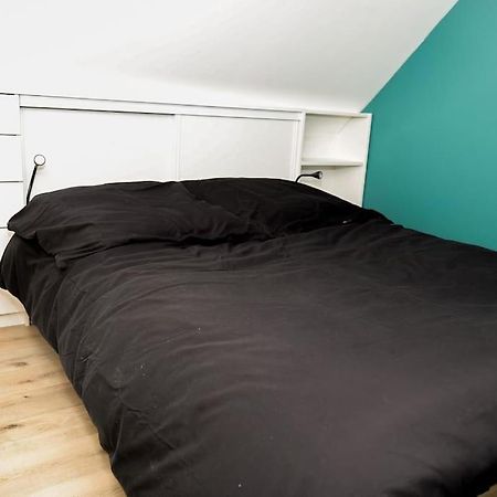 Appartement Duplex Au Coeur De Reims Exterior foto