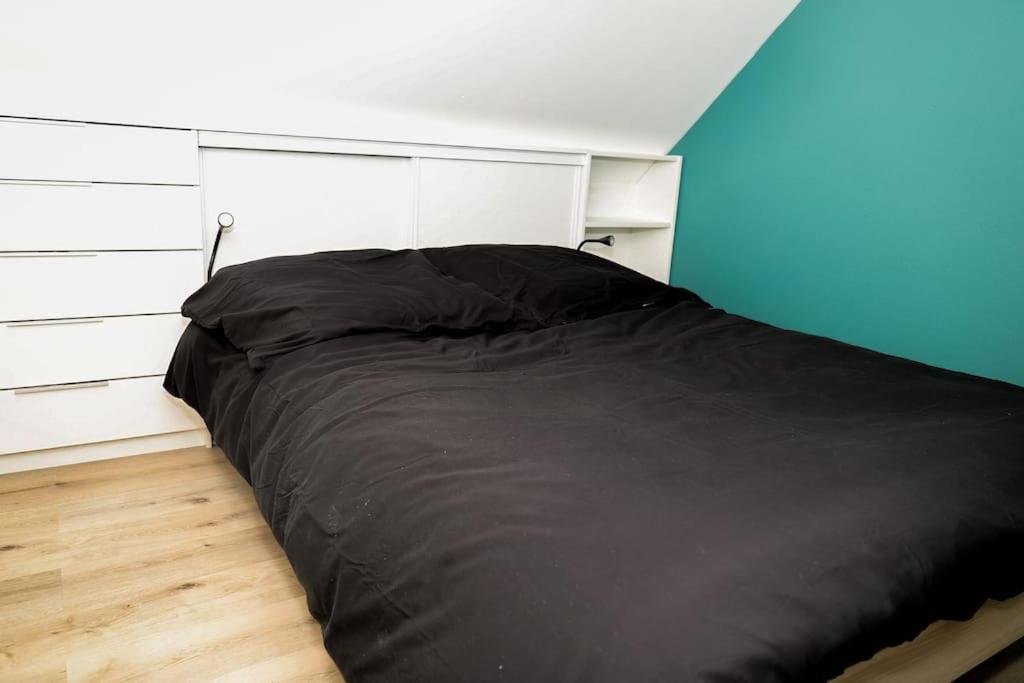 Appartement Duplex Au Coeur De Reims Exterior foto
